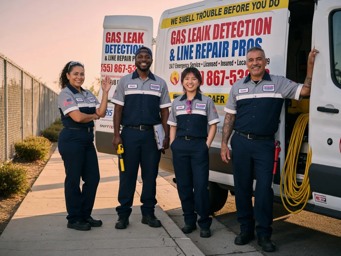 Gas Line Repair company in Dunbar, WV