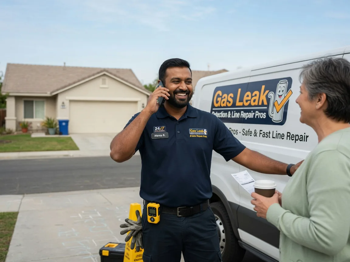 Gas Line Repair Dunbar, WV FAQs